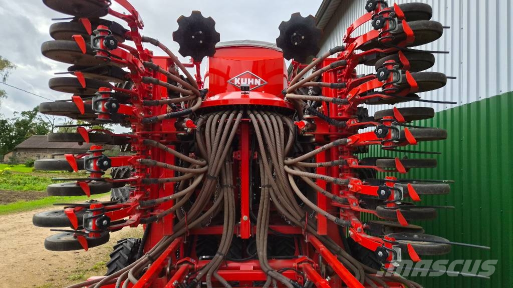 Kuhn ESPRO 6000 RC Sijačice