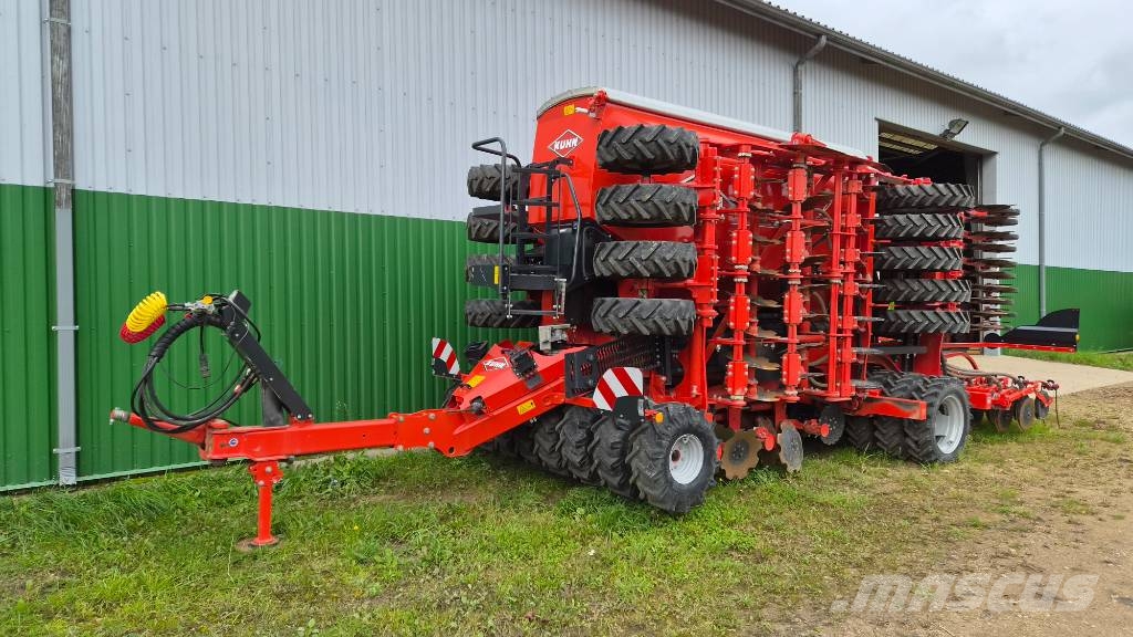 Kuhn ESPRO 6000 RC Sijačice