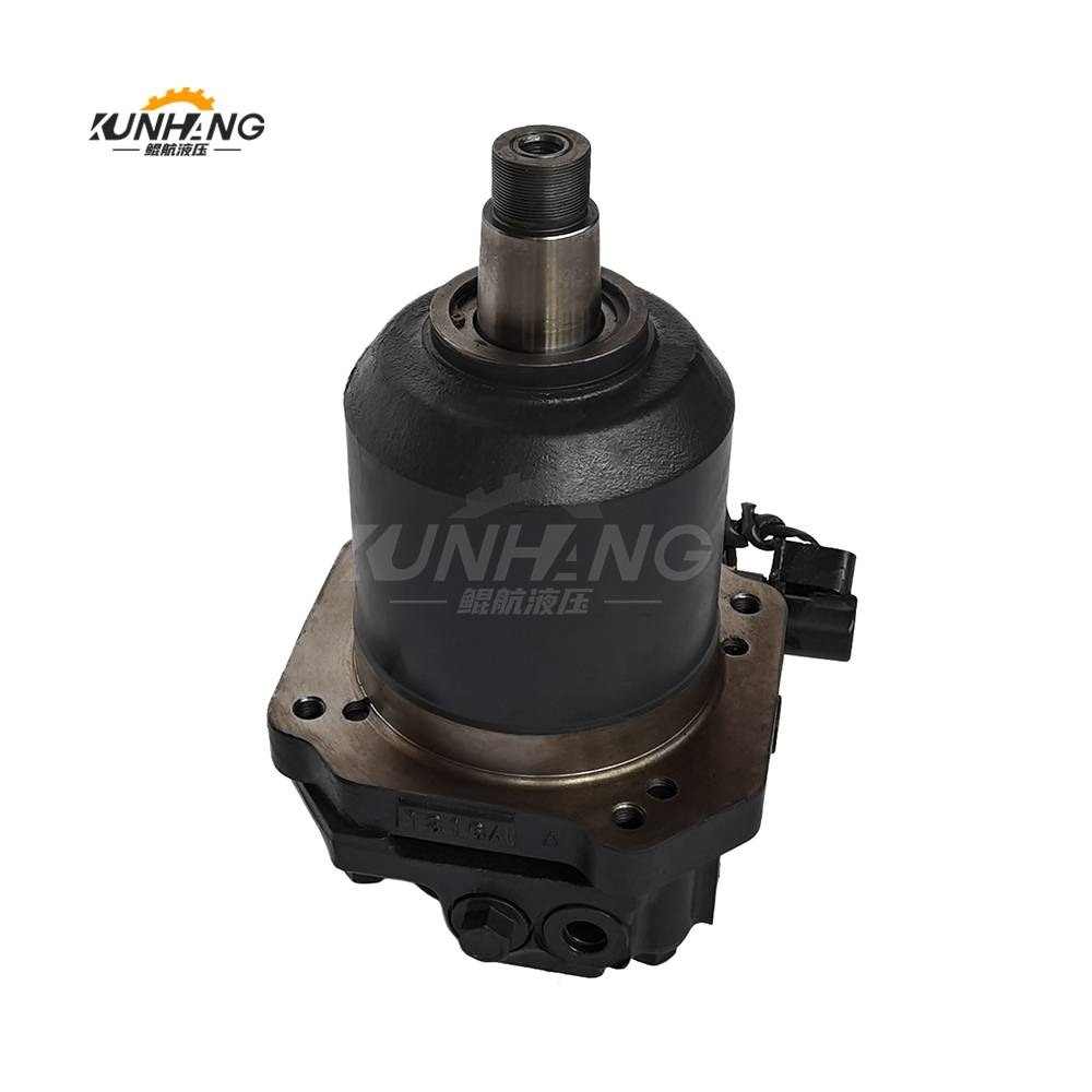 Komatsu 708-7w-00021 708-7H-00640 D375A-5 Fan Motor Μετάδοση κίνησης