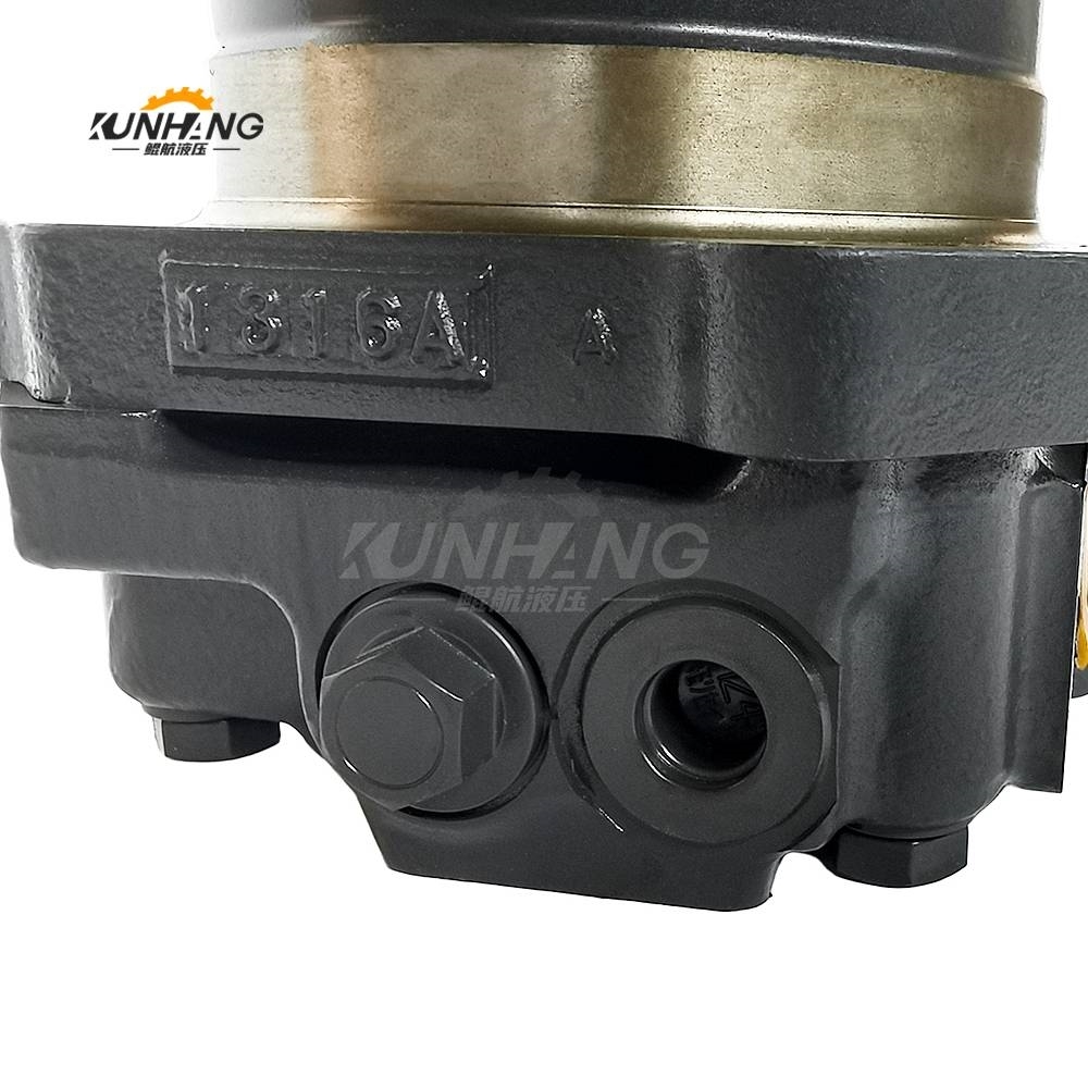 Komatsu 708-7w-00021 708-7H-00640 D375A-5 Fan Motor Μετάδοση κίνησης