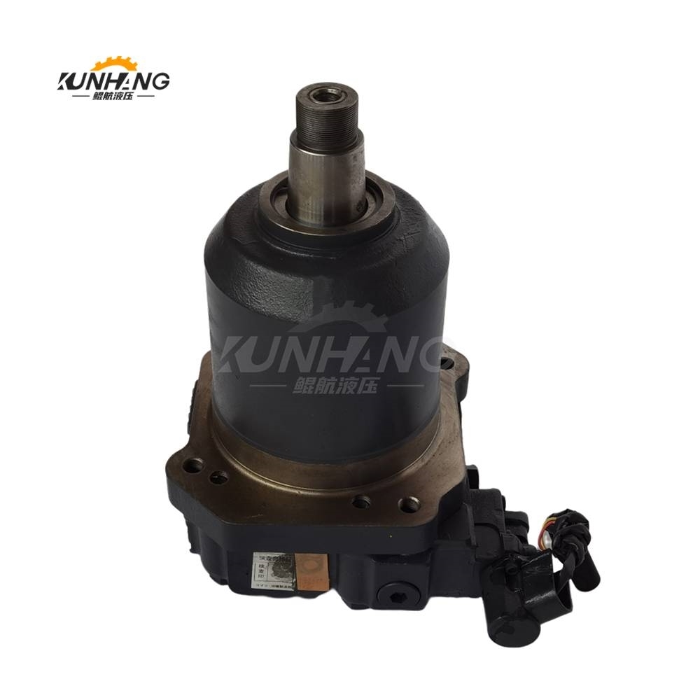 Komatsu 708-7w-00021 708-7H-00640 D375A-5 Fan Motor Μετάδοση κίνησης