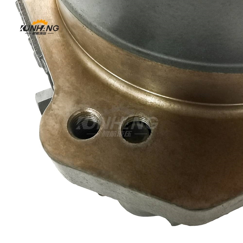 Komatsu 708-7w-00021 708-7H-00640 D375A-5 Fan Motor Μετάδοση κίνησης