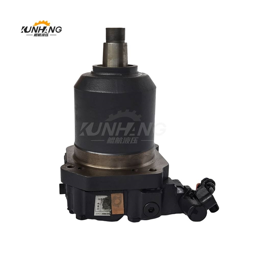 Komatsu 708-7w-00021 708-7H-00640 D375A-5 Fan Motor Μετάδοση κίνησης