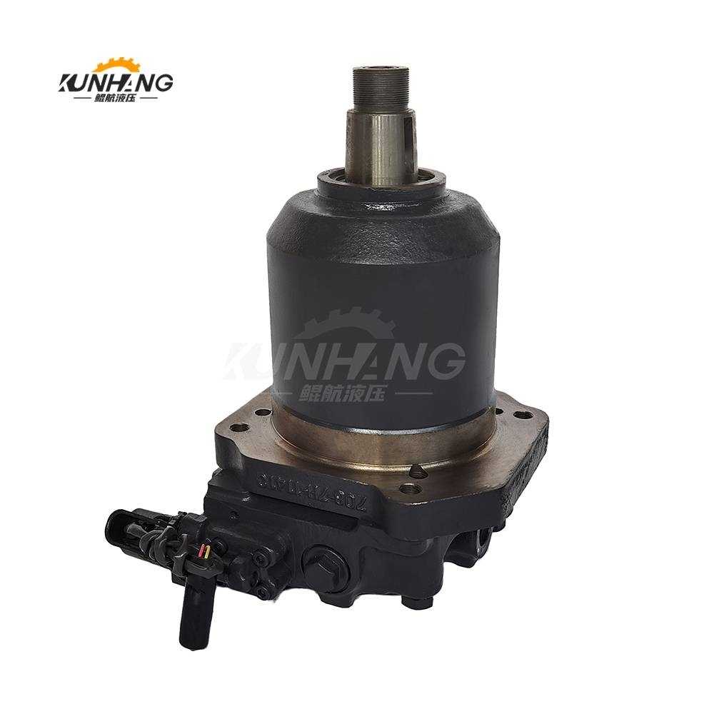 Komatsu 708-7w-00021 708-7H-00640 D375A-5 Fan Motor Μετάδοση κίνησης