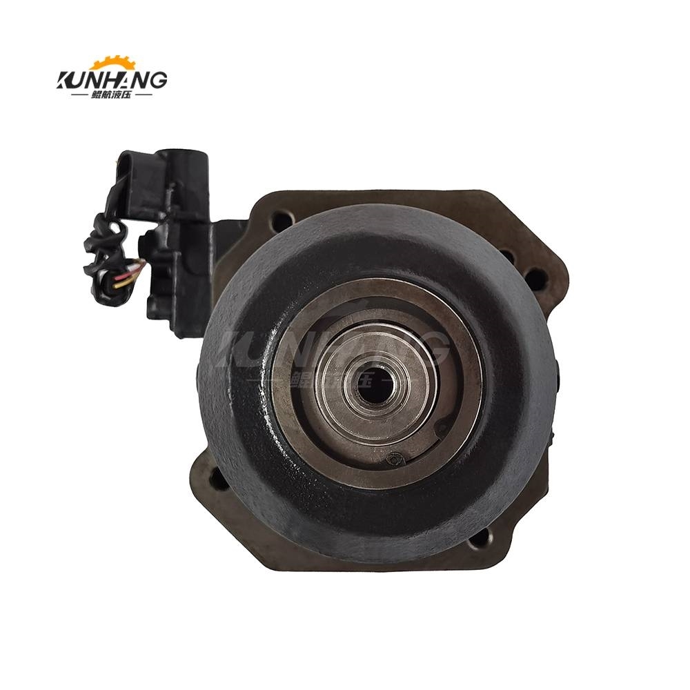 Komatsu 708-7w-00021 708-7H-00640 D375A-5 Fan Motor Μετάδοση κίνησης