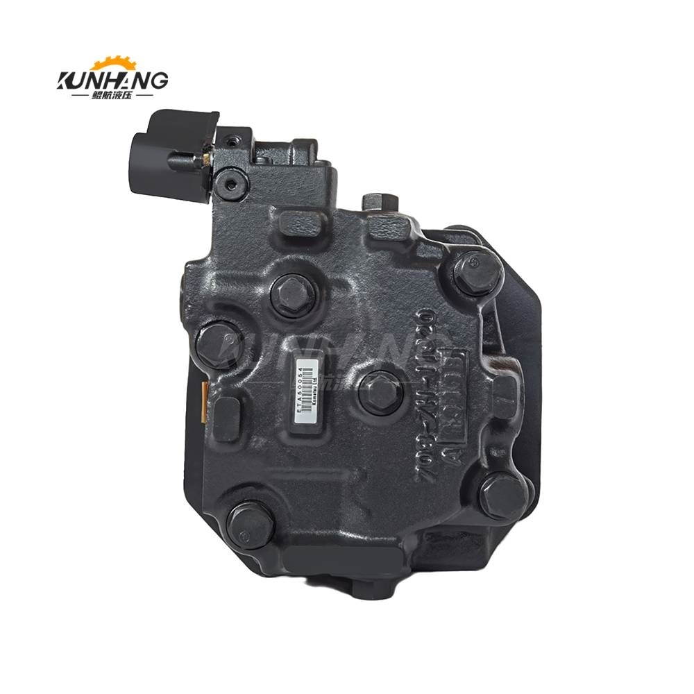 Komatsu 708-7w-00021 708-7H-00640 D375A-5 Fan Motor Μετάδοση κίνησης