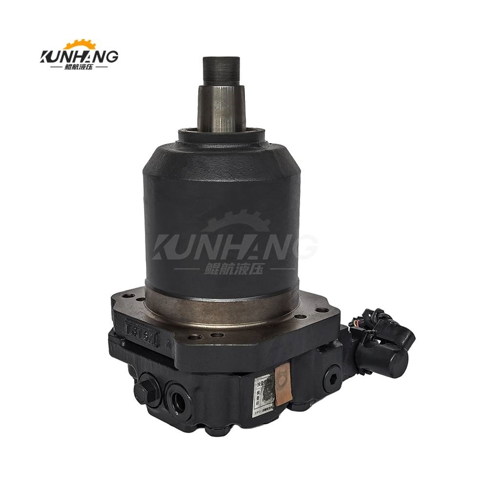 Komatsu 708-7w-00021 708-7H-00640 D375A-5 Fan Motor Μετάδοση κίνησης