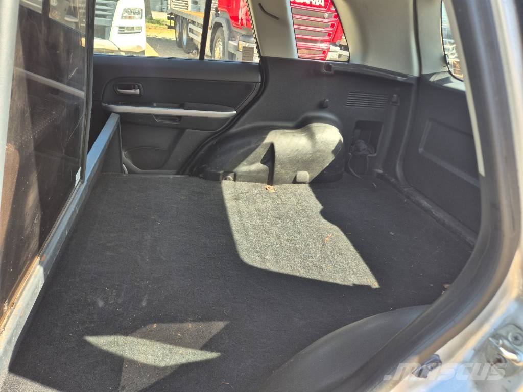 Suzuki Grand Vitara 2,0 GLX aut. Van 5d Lengvieji automobiliai