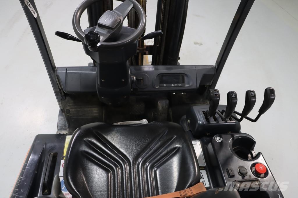 Doosan B20T-7 Carrelli elevatori elettrici