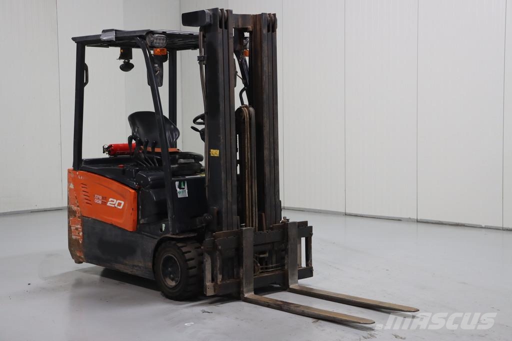 Doosan B20T-7 Carrelli elevatori elettrici