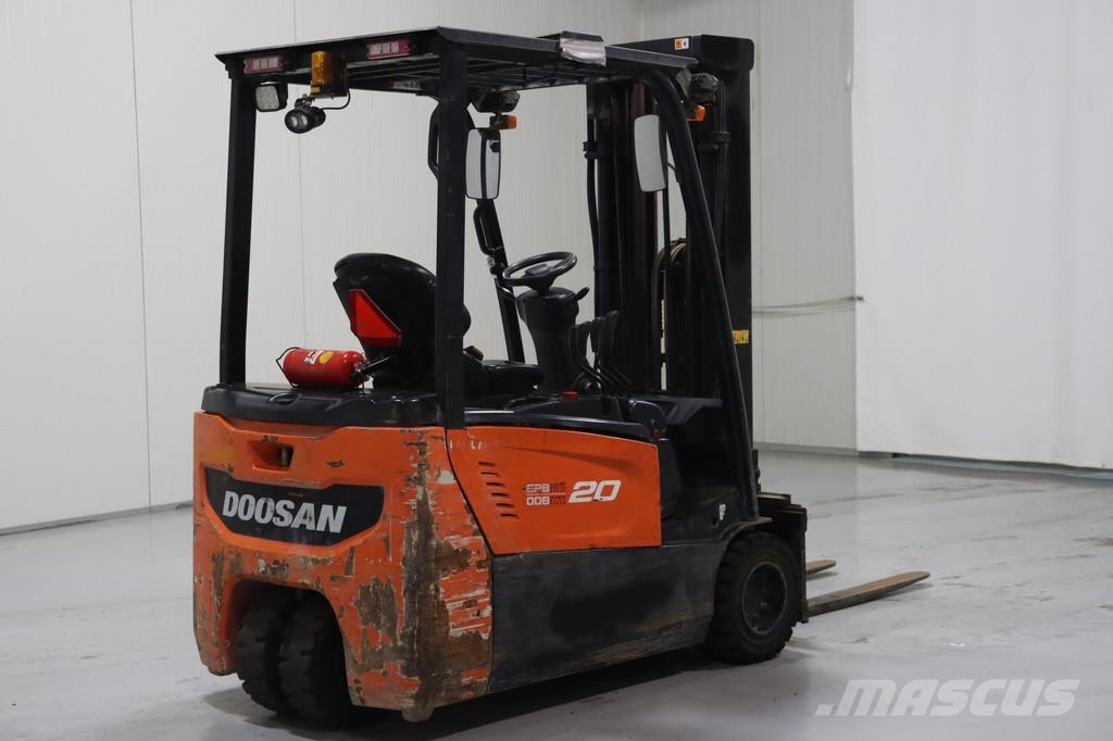 Doosan B20T-7 Carrelli elevatori elettrici