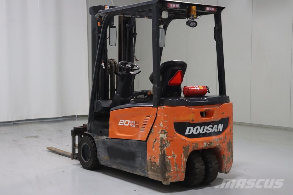 Doosan B20T-7 Carrelli elevatori elettrici