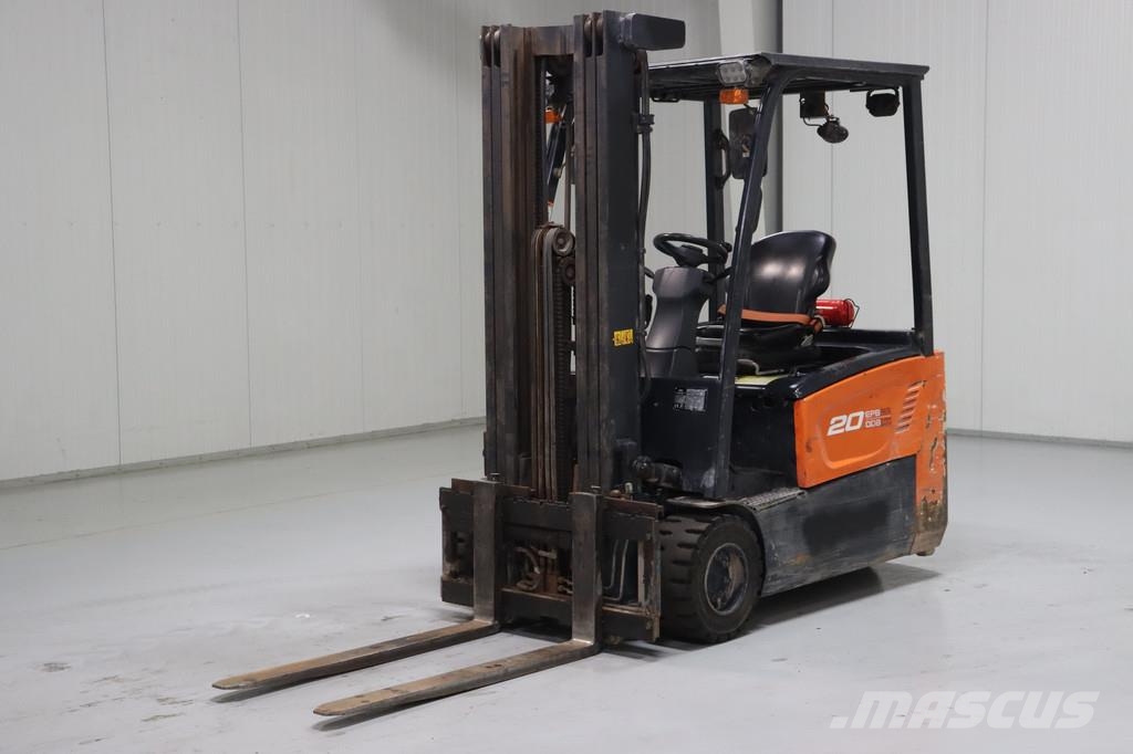 Doosan B20T-7 Carrelli elevatori elettrici