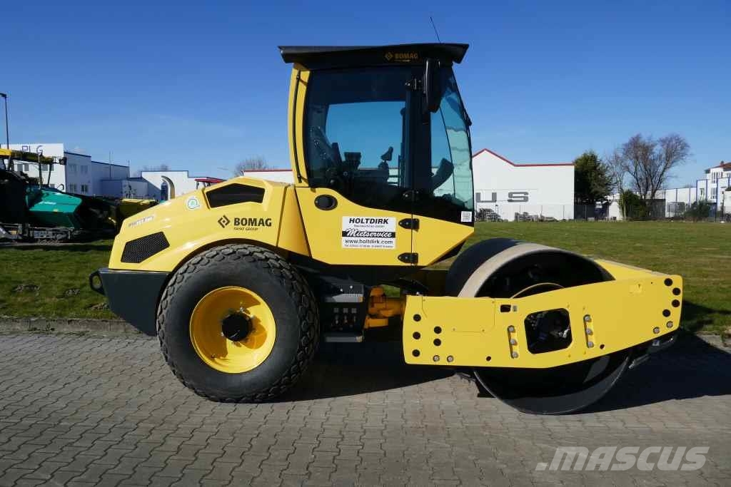 Bomag BW 177 DH-5 Hjullaster til komprimering