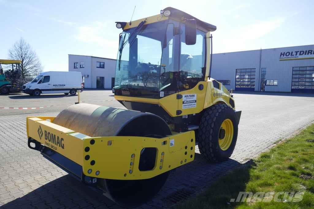 Bomag BW 177 DH-5 Hjullaster til komprimering
