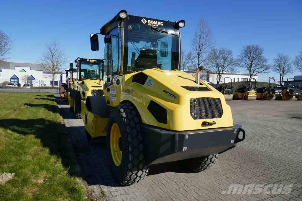 Bomag BW 177 DH-5 Hjullaster til komprimering