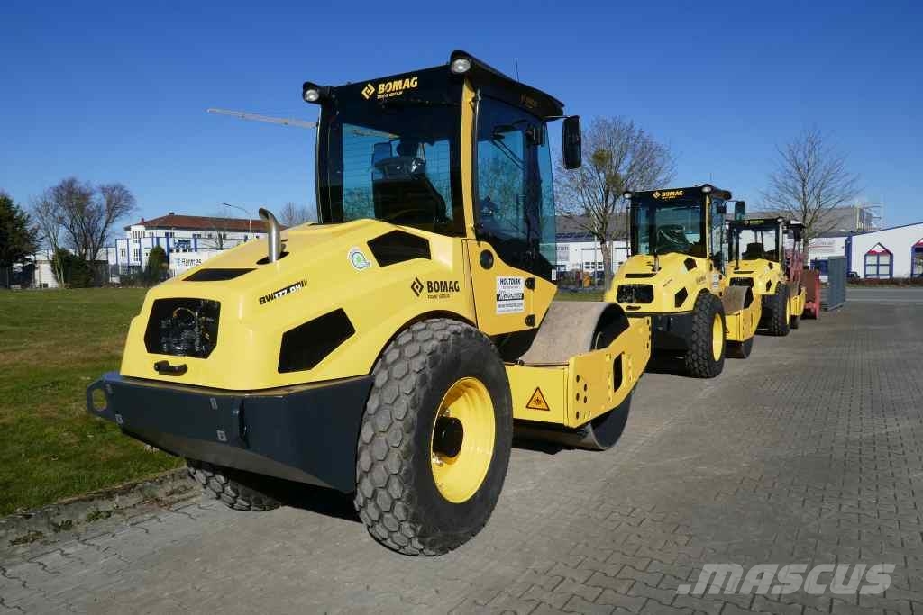 Bomag BW 177 DH-5 Hjullaster til komprimering