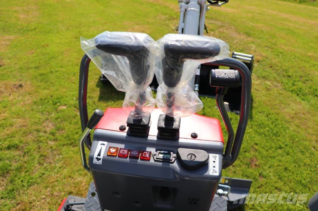 Takeuchi TB210R Міні-екскаватори < 7т