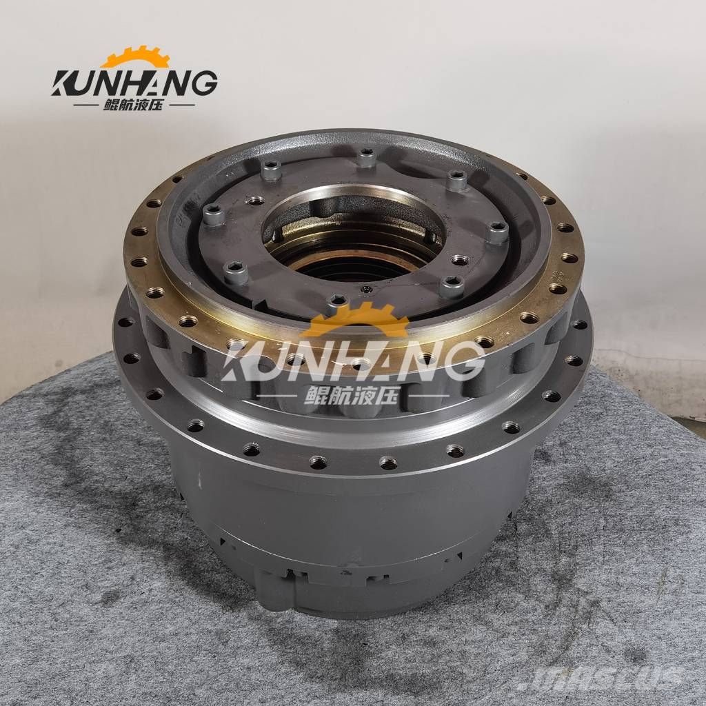 Volvo EC460C Travel Gearbox 14531093 14557192 14608847 Przekładnie i skrzynie biegów