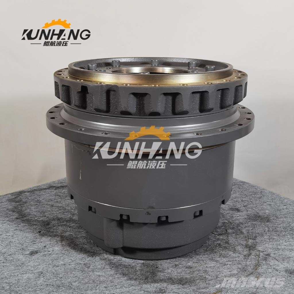 Volvo EC460C Travel Gearbox 14531093 14557192 14608847 Przekładnie i skrzynie biegów