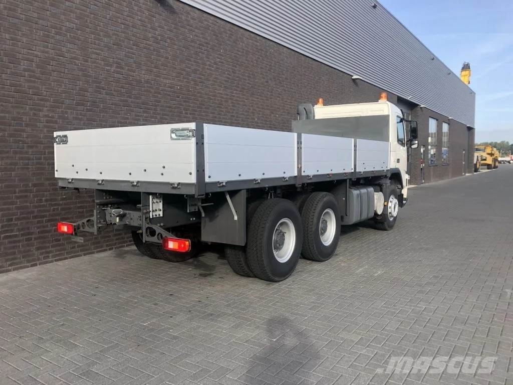 Volvo FM 370 6X4 CARGO TRUCK RHD UNUSED Camiões estrado/caixa aberta