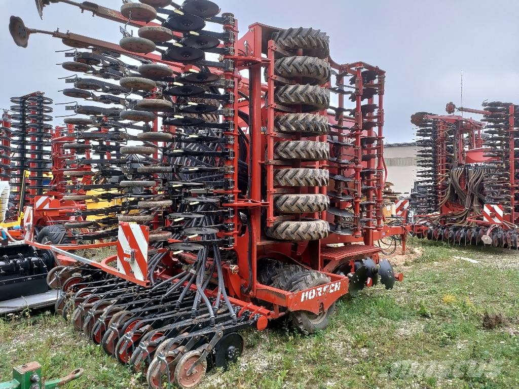 Horsch Pronto 8 DC مثاقيب