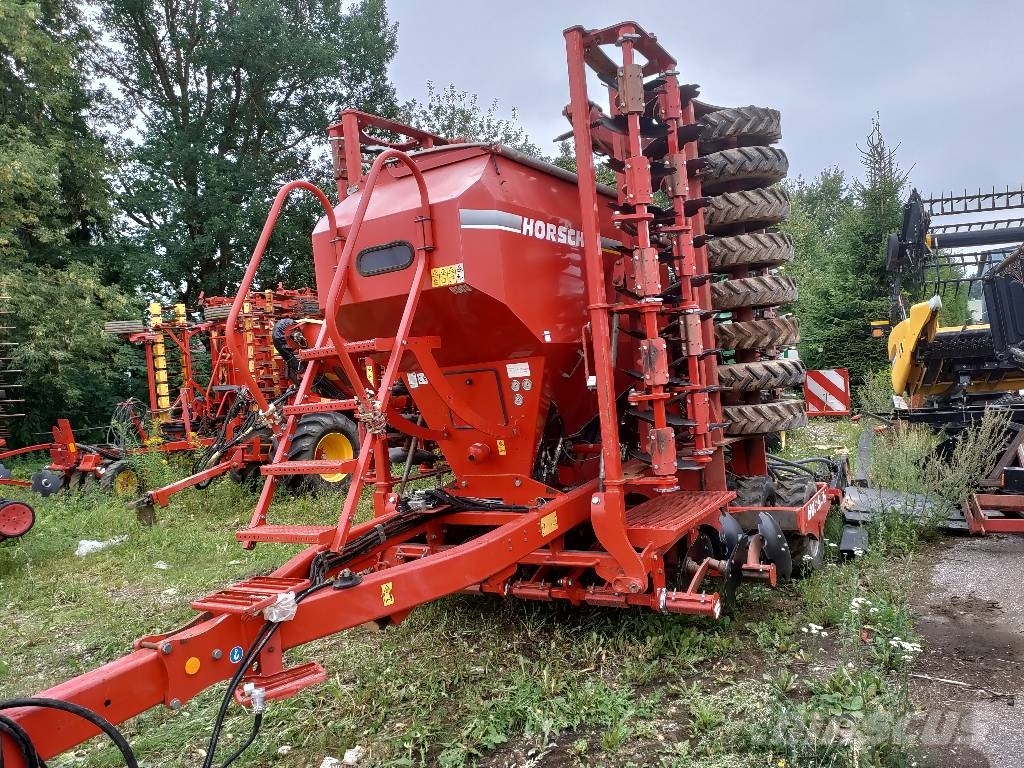 Horsch Pronto 8 DC مثاقيب