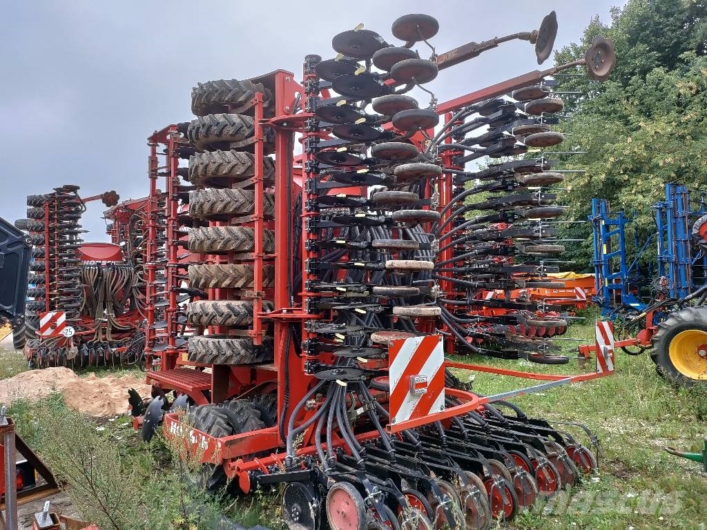 Horsch Pronto 8 DC مثاقيب