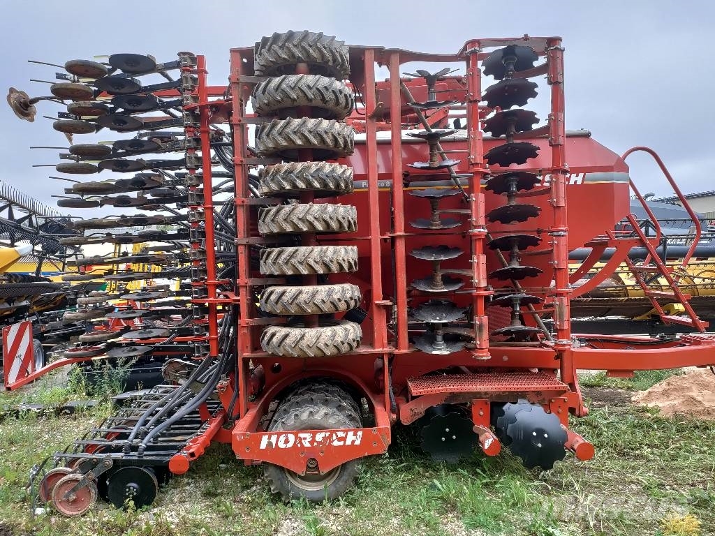 Horsch Pronto 8 DC مثاقيب