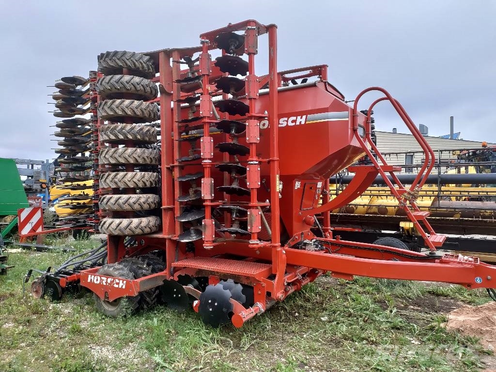 Horsch Pronto 8 DC مثاقيب