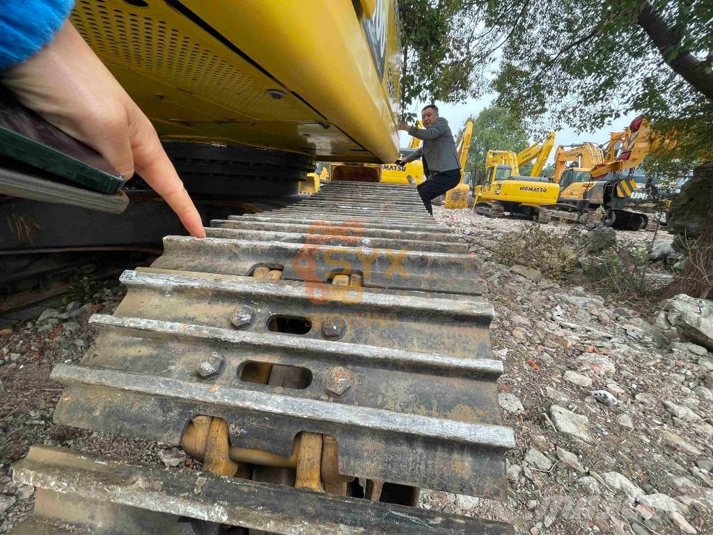 Komatsu PC 400 LC-8 Bagri goseničarji
