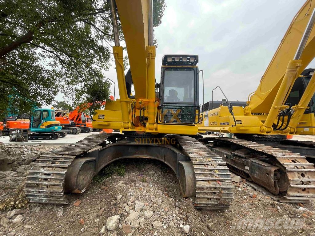 Komatsu PC 400 LC-8 Bagri goseničarji