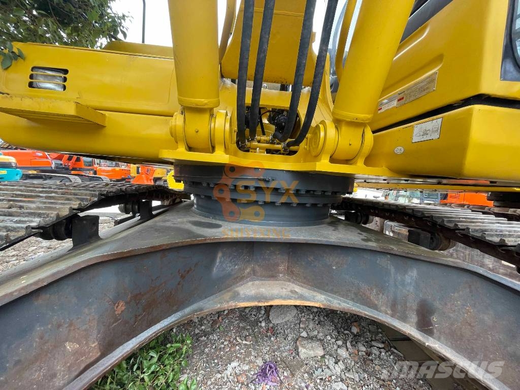 Komatsu PC 400 LC-8 Bagri goseničarji