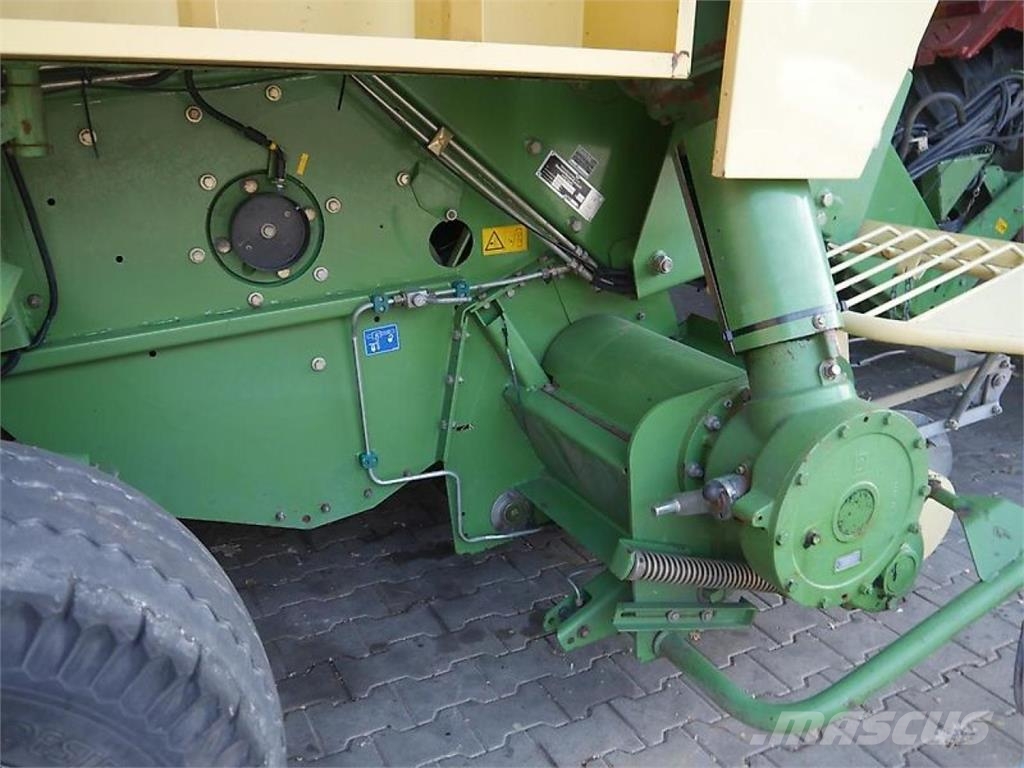 Krone Big Pack 80-80 Multicut Quaderpressen