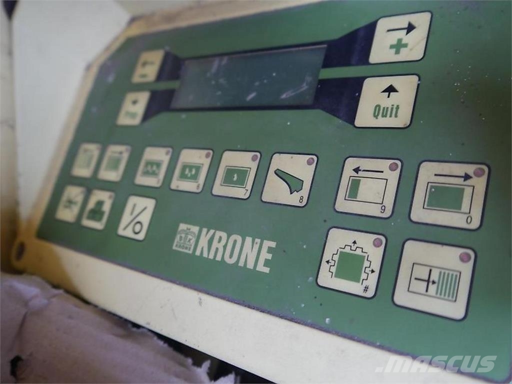 Krone Big Pack 80-80 Multicut Quaderpressen