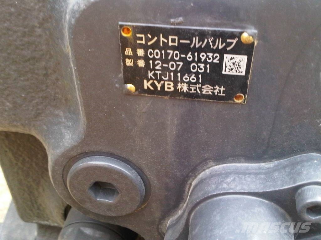 Kayaba C0170-61932 Hidravlika