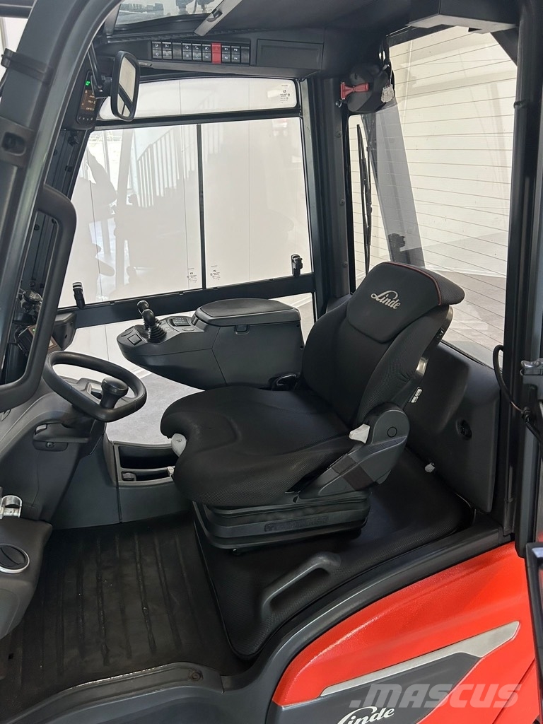 Linde H30D/1202 Dizel forkliftler