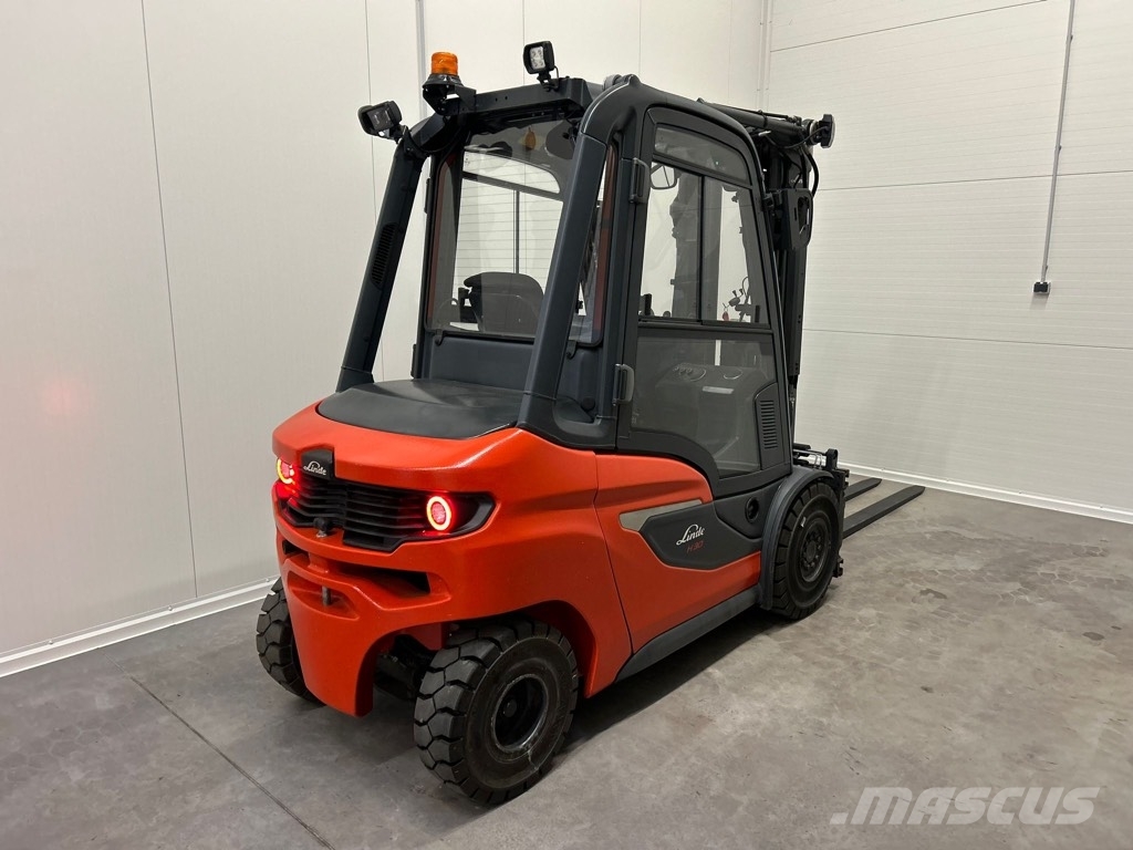 Linde H30D/1202 Dizel forkliftler