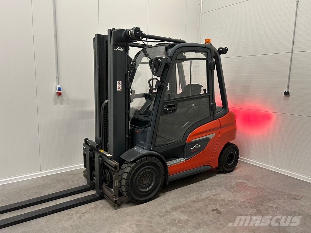 Linde H30D/1202 Dizel forkliftler