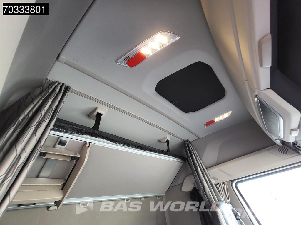 DAF XG 480 4X2 NL-Truck 2x Tanks ACC Leather Alcoa's 트랙터 유닛