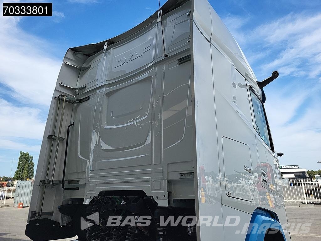 DAF XG 480 4X2 NL-Truck 2x Tanks ACC Leather Alcoa's Camiones tractor