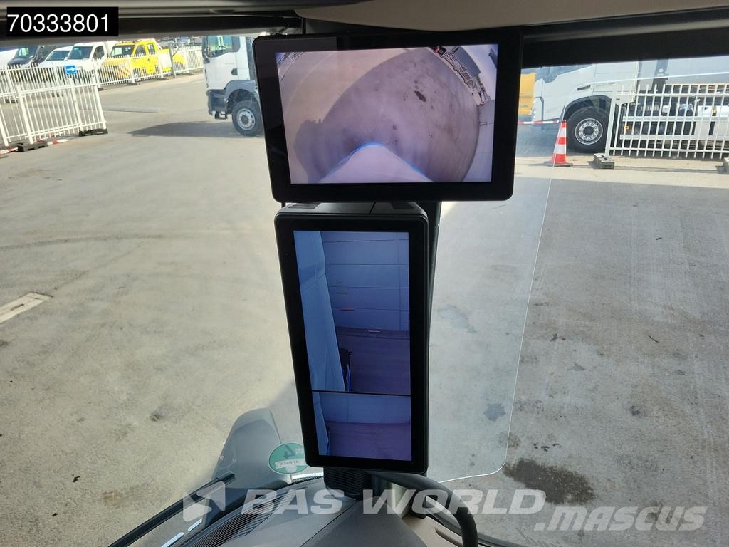 DAF XG 480 4X2 NL-Truck 2x Tanks ACC Leather Alcoa's 트랙터 유닛