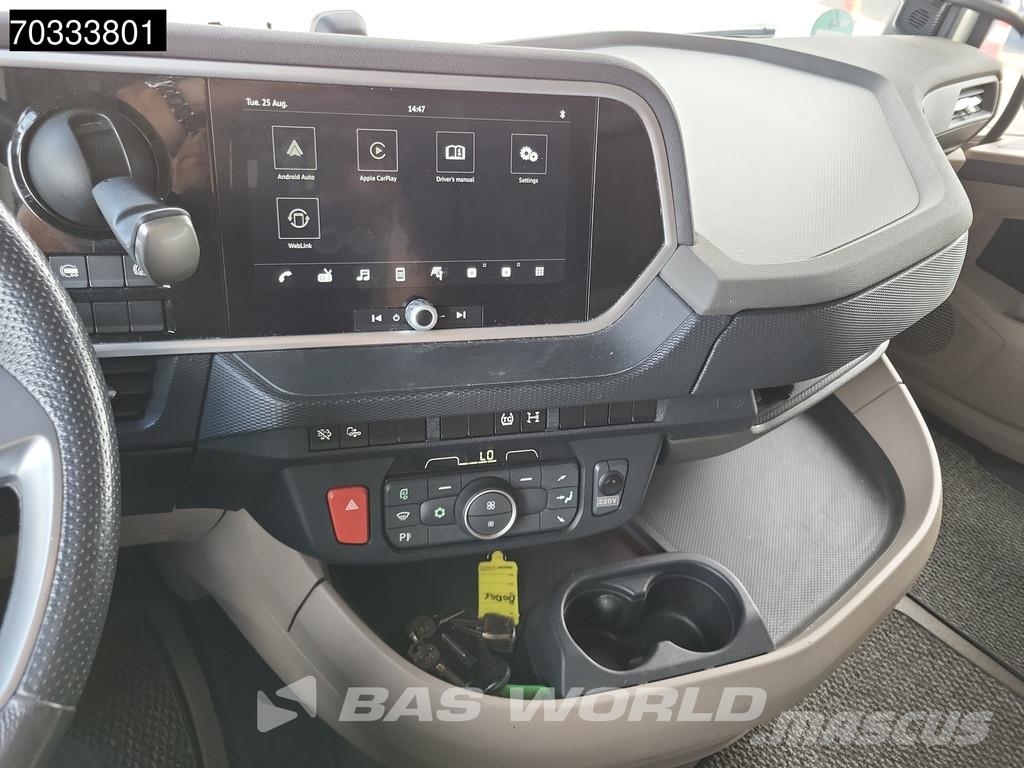 DAF XG 480 4X2 NL-Truck 2x Tanks ACC Leather Alcoa's 트랙터 유닛