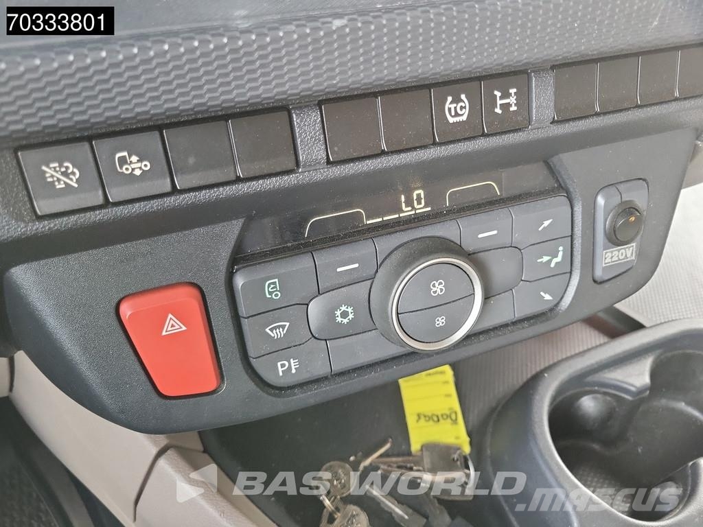 DAF XG 480 4X2 NL-Truck 2x Tanks ACC Leather Alcoa's 트랙터 유닛
