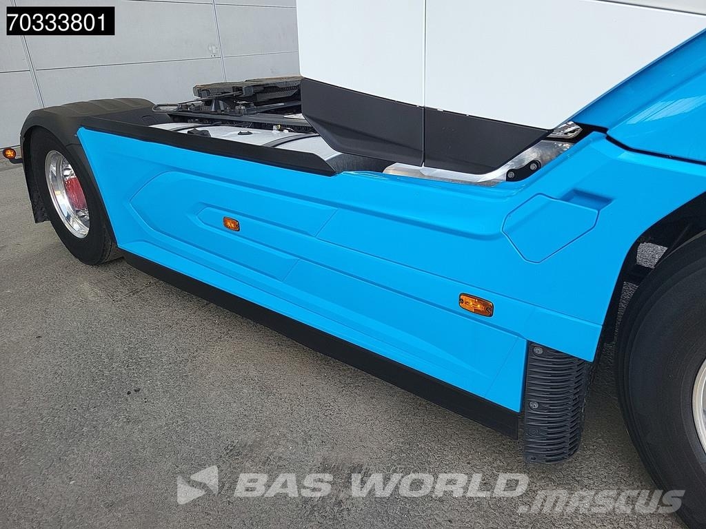 DAF XG 480 4X2 NL-Truck 2x Tanks ACC Leather Alcoa's 트랙터 유닛