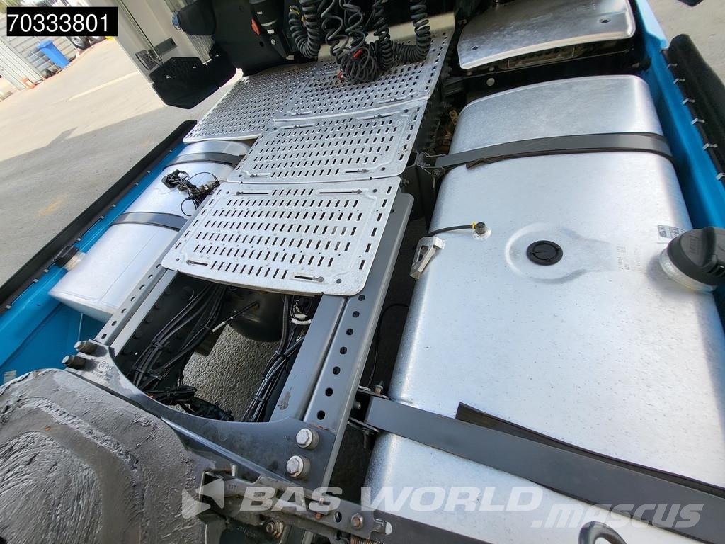 DAF XG 480 4X2 NL-Truck 2x Tanks ACC Leather Alcoa's 트랙터 유닛