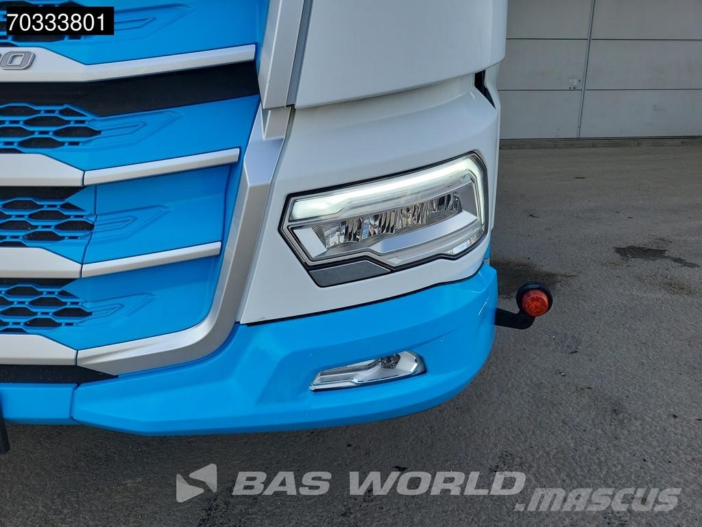 DAF XG 480 4X2 NL-Truck 2x Tanks ACC Leather Alcoa's 트랙터 유닛