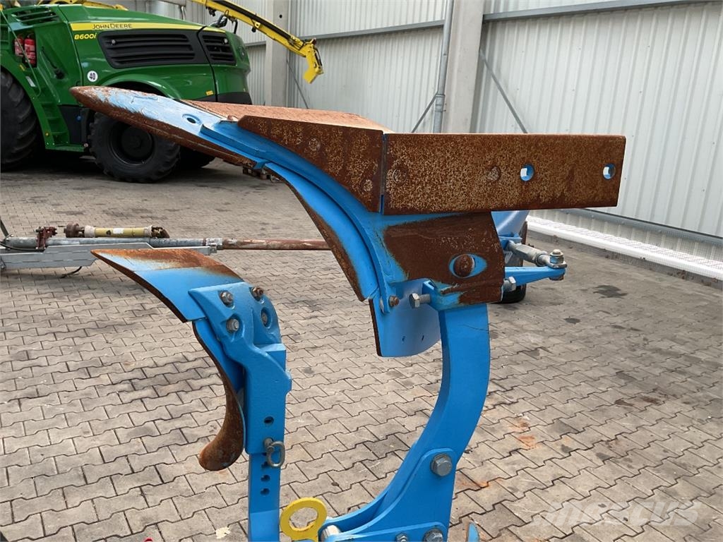 Lemken Juwel 8 M 6 N100 Ploeg