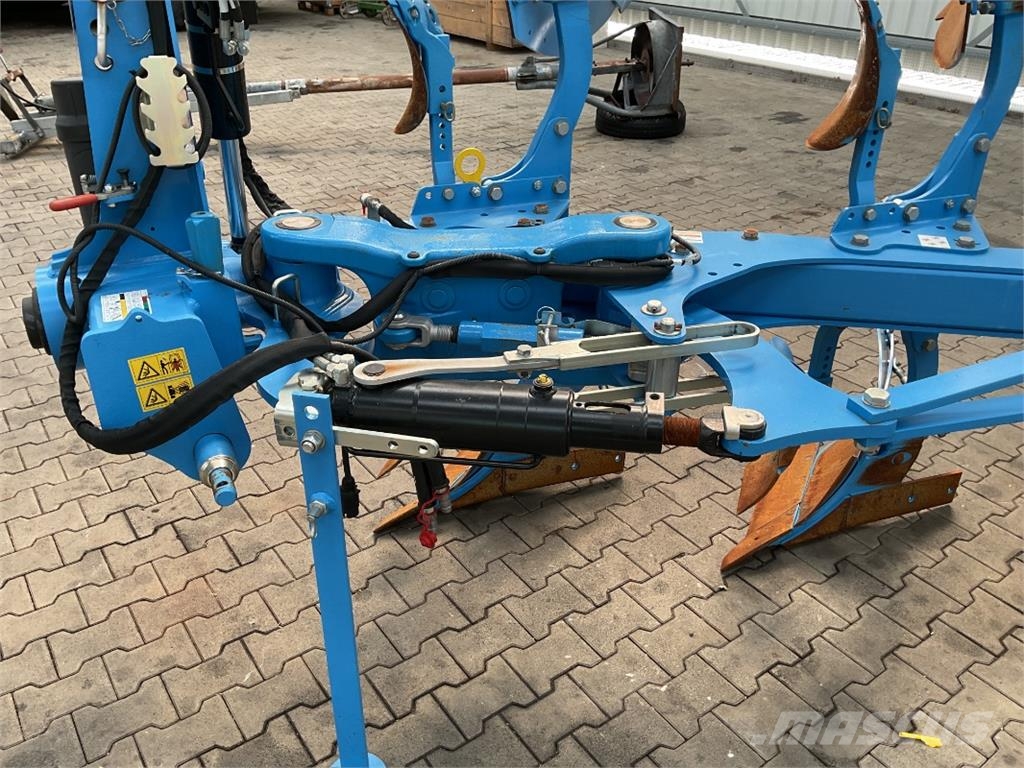 Lemken Juwel 8 M 6 N100 Ploeg