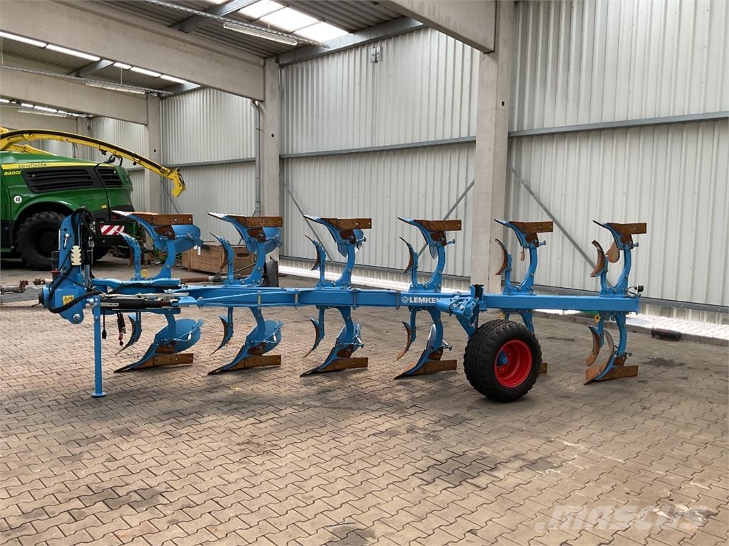 Lemken Juwel 8 M 6 N100 Ploeg